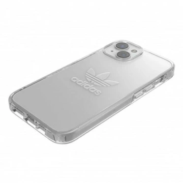 Etui Adidas OR Protective do iPhone 14 6,1" Clear Case