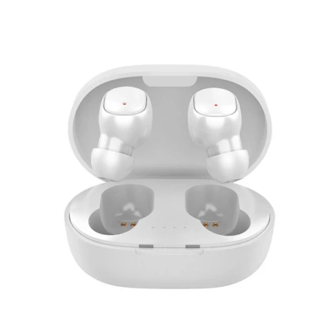 Słuchawki bezprzewodowe Somostel J13 Earbuds Bluetooth TWS Biały