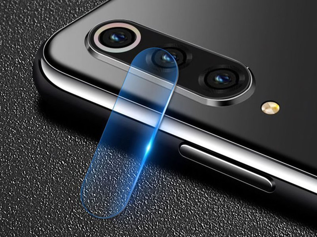 Szkło hartowane Alogy na tył obiektyw do Xiaomi Mi A3 / Mi CC9e