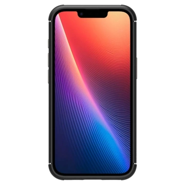 Etui Spigen Core Armor Mag MagSafe für iPhone 16E Mattschwarz