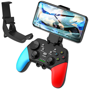 Handyhalterung für 6,8 Zoll Alogy verstellbar faltbar für Gamepad-Controller Schwarz