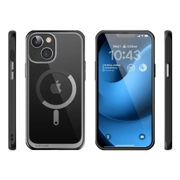 Supcase ub mag safe iphone 14 plus schwarz