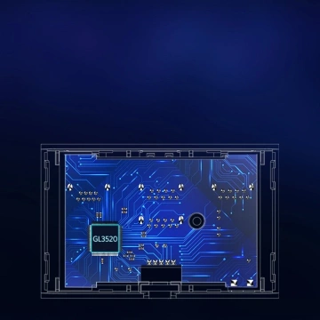 Ugreen HUB 4x USB 3.2 Gen 1 (0,5 m Kabel) schwarz (20290)