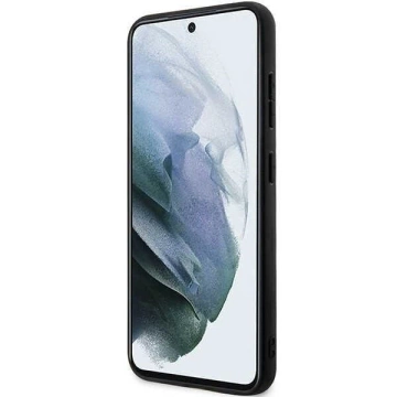 Etui Mercedes do Samsung Galaxy S23+ Plus HardCase Leather Urban Bengale czerwony 