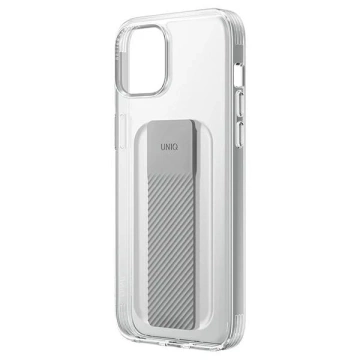 Etui UNIQ Heldro Mount do iPhone 14 Plus 6,7" przeźroczysty/lucent clear