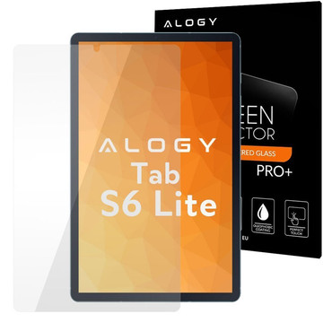 Alogy 9H gehärtetes Glas für Samsung Galaxy Tab S6 Lite 10.4 ”2020/2022 P610