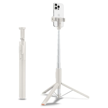 Spigen S541W Stativ Selfie Stick 146 cm mit Bluetooth Fernbedienung