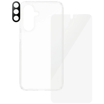 Samsung Galaxy A56 5G CARE von PanzerGlass Flagship 3in1 Schutzkit