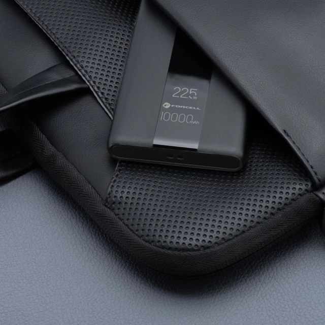 Powerbank Forcell F-Energy P10K2 10000mAh PD 22,5W QC3.0 Czarny