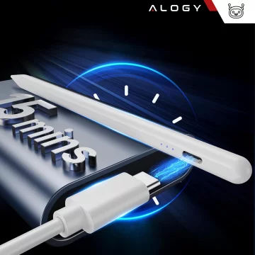 HUB-Splitter Alogy-Adapter für Computer-Laptop mit USB-C auf 3x USB-A 2.0 1x USB-A 3.0 Grau