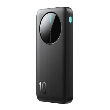 Powerbank Joyroom 10000mAh 12W 3 USB-Anschlüsse Schnellladung schwarz