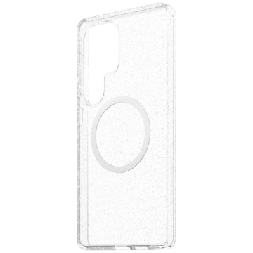 Etui für Samsung Galaxy S25 Ultra CARE von PanzerGlass Flagship Urban Combat StarLight White QI