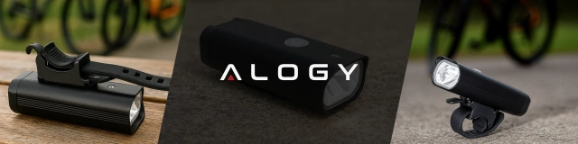 Lampka rowerowa przód LED SUPER JASNA 8H ŚWIECENIA przednia światło roweru 800LM 1800mah oświetlenie wodoodporna światełko na rower czarna