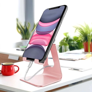 Podstawka pod telefon lub tablet Z4A Universal Stand Holder Smartphone Black