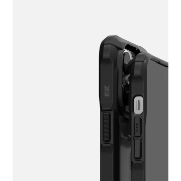 Etui Ringke Fusion X do Apple iPhone 14 Pro Black