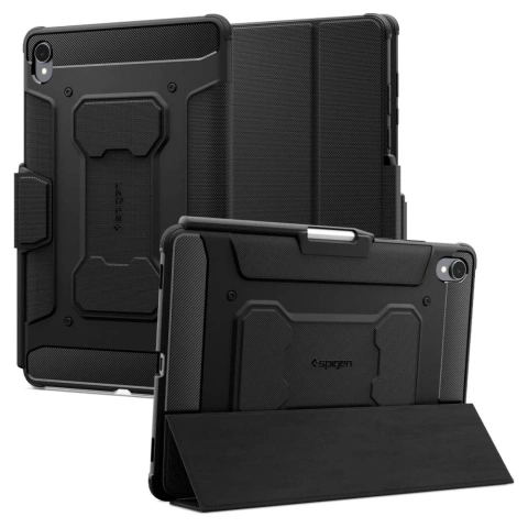 Etui Ochronne do Samsung Galaxy Tab S11 11" Spigen Rugged Armor Pro Black