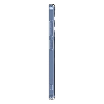 Etui für Samsung Galaxy S25 Plus Klar/Weiß Spigen Ultra Hybrid Mag MagSafe