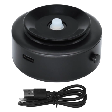 HUB-Splitter Alogy-Adapter für Computer-Laptop mit USB-C auf 3x USB-A 2.0 1x USB-A 3.0 Grau