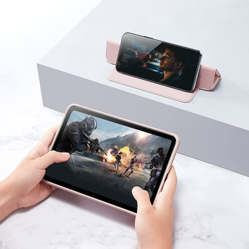 Etui ESR Rebound Hybrid für Apple iPad Mini 6 2021 Frosted Pink