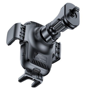 Joyroom JR-ZS243 Autohalterung für den Kühlergrill mit Wireless 15W Black Charger