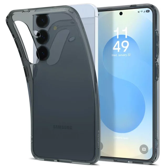 Etui do Samsung Galaxy S25 Space Crystal Spigen Liquid Crystal