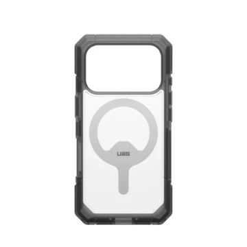 Etui do iPhone 17 Pro UAG Trooper Mag MagSafe Clear/Black