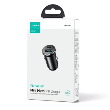 Joyroom JR-CCN05 30W USB-A Mini-Autoladegerät