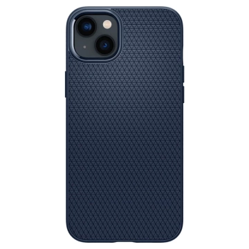 Etui Spigen Liquid Air do Apple iPhone 14 Plus Navy Blue