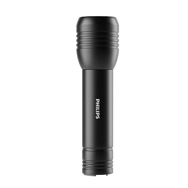 LED Taschenlampe Wasserdicht IPX4 200lm Micro USB Mit Batterie