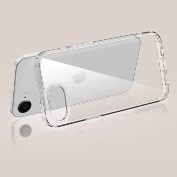Etui für iPhone 16e Tech-Protect FlexAir Hybrid Clear