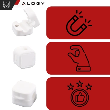 HUB-Splitter Alogy-Adapter für Computer-Laptop mit USB-C auf 3x USB-A 2.0 1x USB-A 3.0 Grau