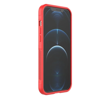 Magic Shield Case Hülle für iPhone 12 Pro Max flexible gepanzerte dunkelblaue Hülle