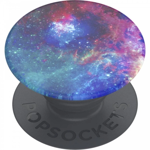 PopSockets PopGrip – Nebelozean für Telefone und Tablets