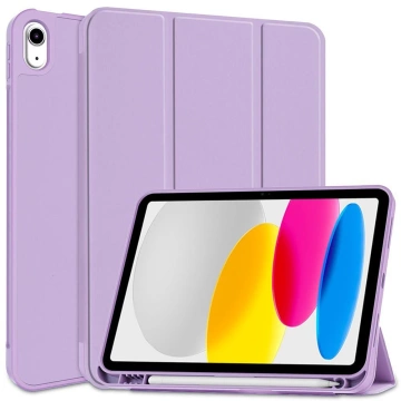 Etui na tablet SC Pen do Apple iPad 11 2025 /10.9 2022 VIOLET