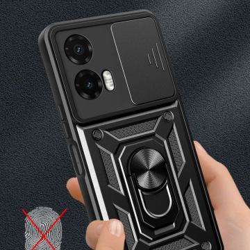 Etui Ochronne do Motorola Moto G35 5G Tech-Protect CamShield Pro