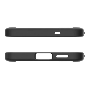 Samsung Galaxy S25 Spigen Ultra Hybrid Handyhülle Frost Black