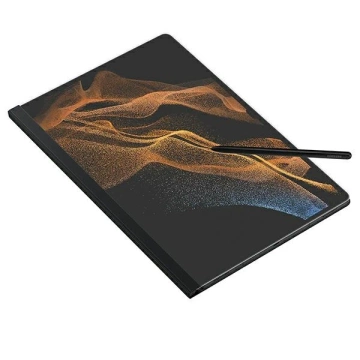 Etui Samsung EF-ZX900PB Samsung Galaxy Tab S8 Ultra czarny/black Note View Cover