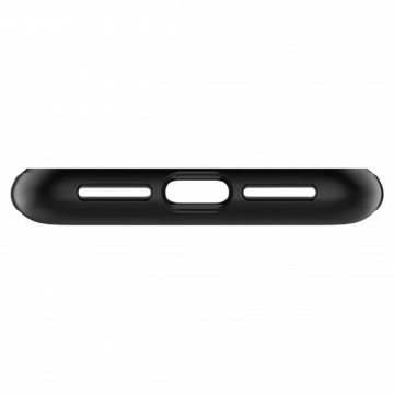 Spigen Slim Armor Handyhülle für iPhone Xs Max Silber
