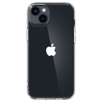 Etui Obudowa Hülle Spigen Ultra Hybrid für Apple iPhone 14 Plus Crystal Clear