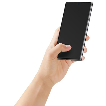 Folia Hydrożelowa Spigen Neo Flex 2er-Pack für Samsung Galaxy S24 Ultra Clear
