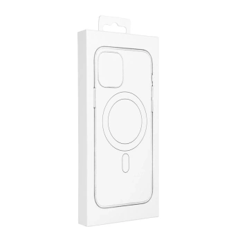Silikon-Mag-Cover für IPHONE 14 PRO MAX rosa