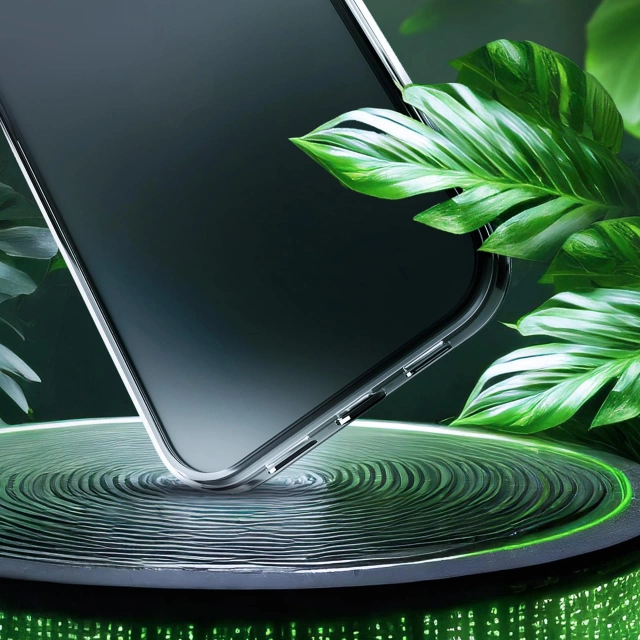 Etui ochronne do Apple iPhone 16 Plus 3mk Clear Case Eco