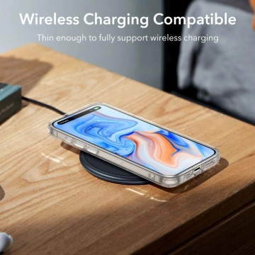 Etui ESR Project Zero für Apple iPhone 15 Clear
