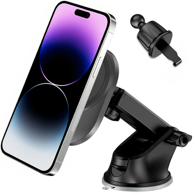 Magnetischer MagSafe Armaturenbrett-Autohalter