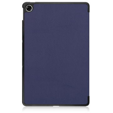 Alogie-Buchcover für Realme Pad Marineblau