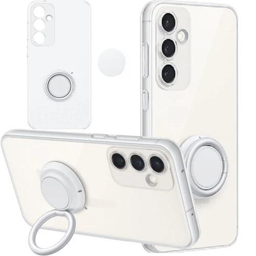 Samsung Gadget Case für Samsung Galaxy S23 FE - transparent