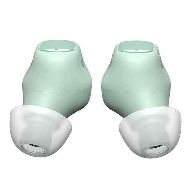 Słuchawki bezprzewodowe TWS Baseus Encok WM01 Zielone