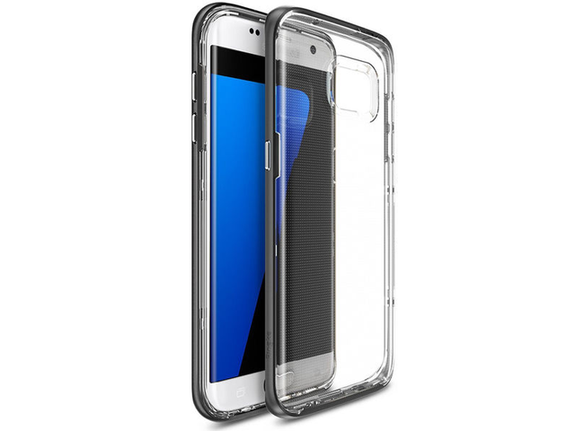 Etui ringke fusion frame samsung galaxy s7 edge sf black