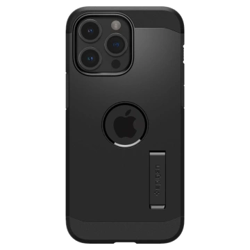 Etui Spigen Tough Armor Mag MagSafe do Apple iPhone 15 Pro Max Black