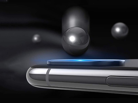 Alogie gehärtetes Glas für die hintere Linse für Xiaomi Redmi 7A